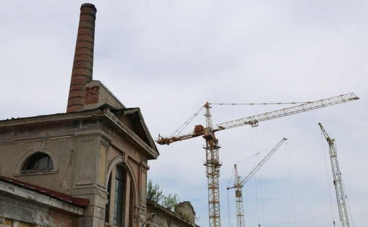 Барнаульская электростанция. Фото: amic.ru / Екатерина Смолихина