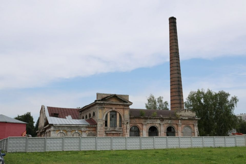 Барнаульская электростанция
Фото: amic.ru / Екатерина Смолихина