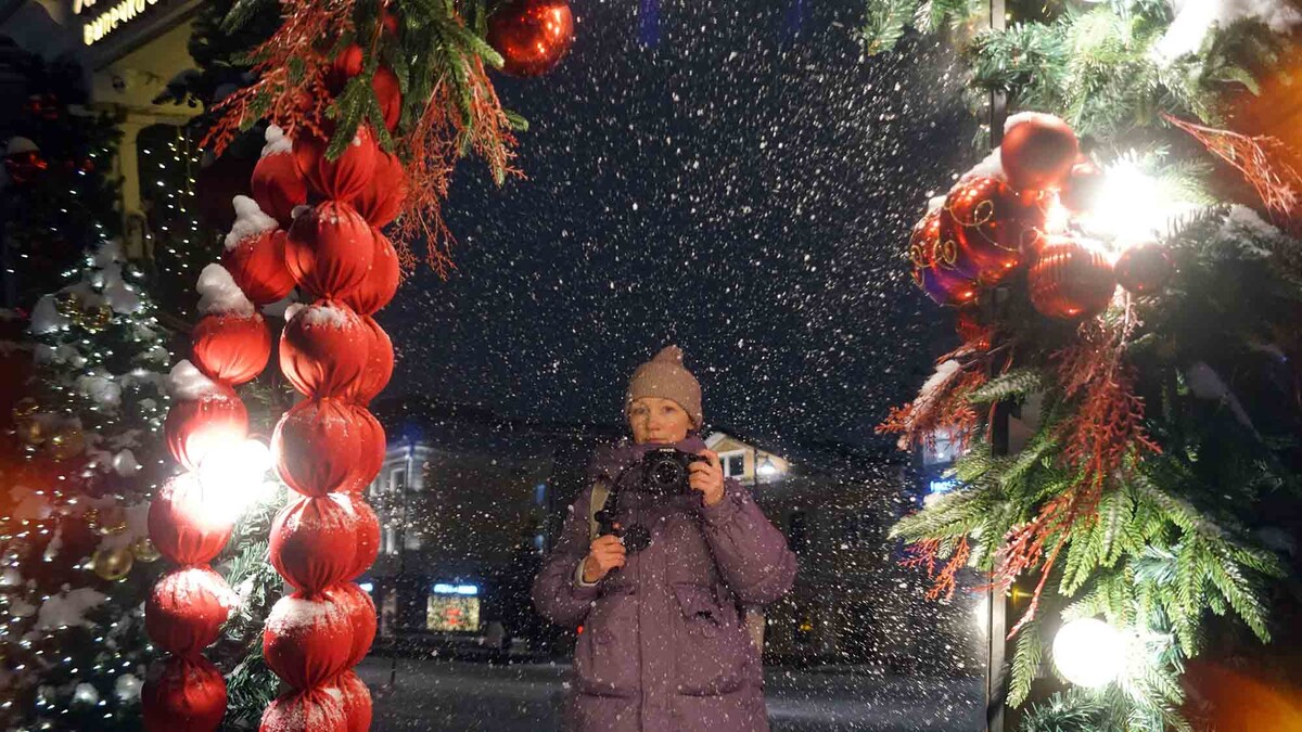 Уже четвертый год подряд в конце декабря я отправляюсь в путешествие, чтобы встретить Новый год в новом городе. Нижний Новгород стал четвертым городом в моем праздничном списке после Архангельска, Вологды и Санкт-Петербурга