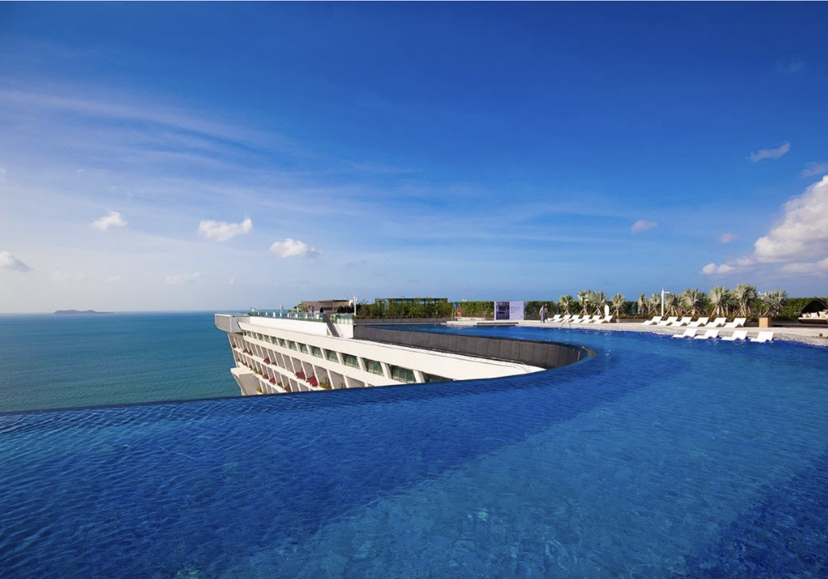 Sanya Conifer Resort