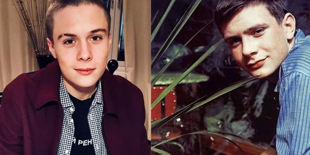 " Не такой как дед": Как живут и выглядят внуки советских знаменитостей