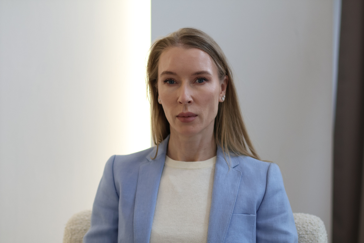 Андреева Александра, психолог