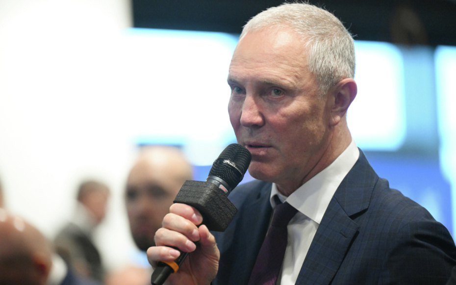    Александр Кряжев/РИА Новости