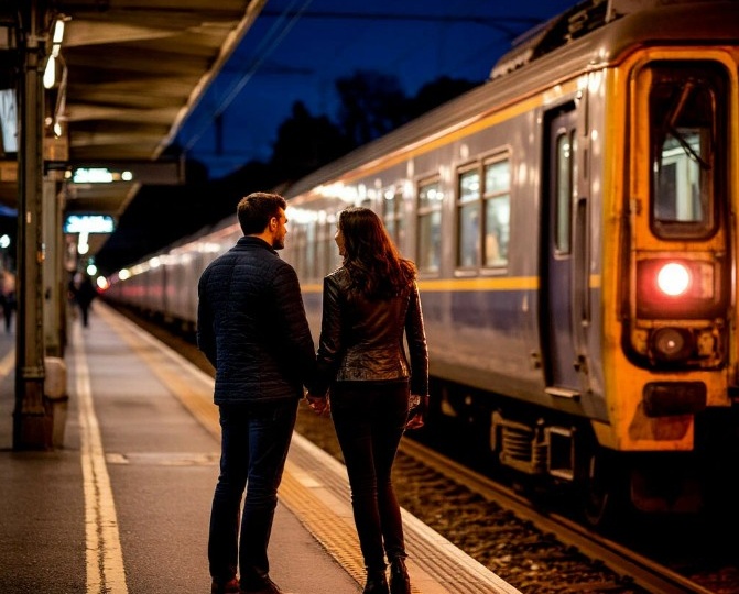 Два счастливых дня (рассказ) О. Верещагина