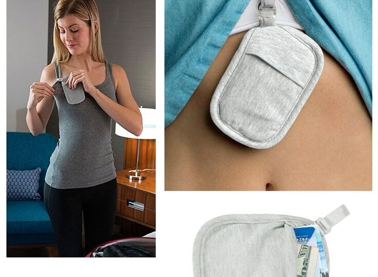 Потайной карман, что это такое?