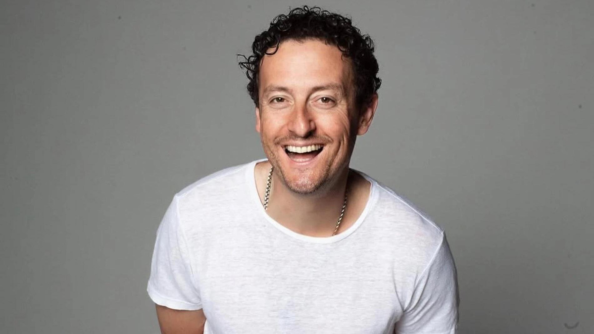    Стас Ярушин. Фото: Инстаграм (запрещён в РФ) @yarushinstanislav