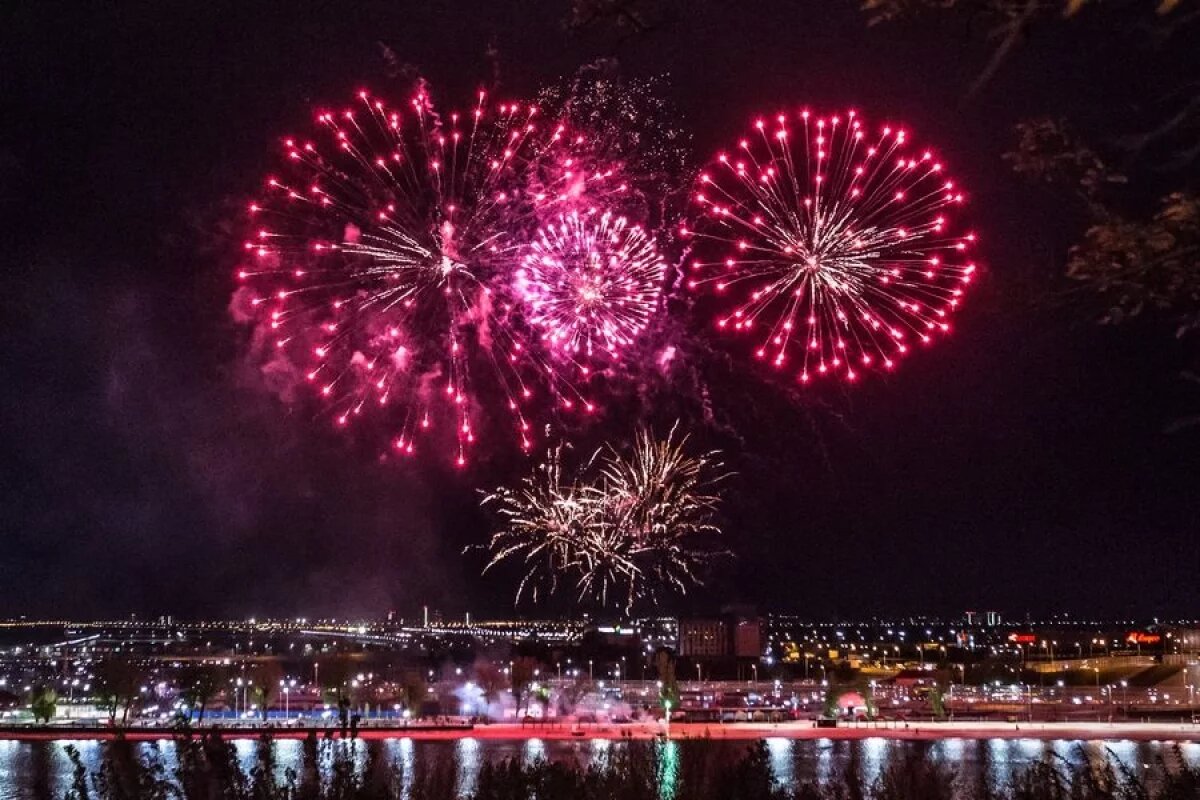    На Дону усилили контроль за продажей и использованием пиротехники