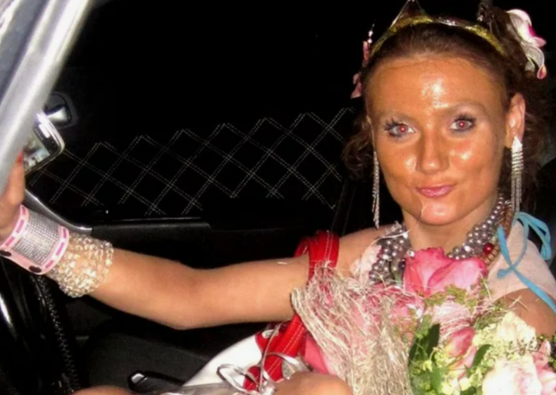    Образ Светланы Яковлевой, привлекающий внимание