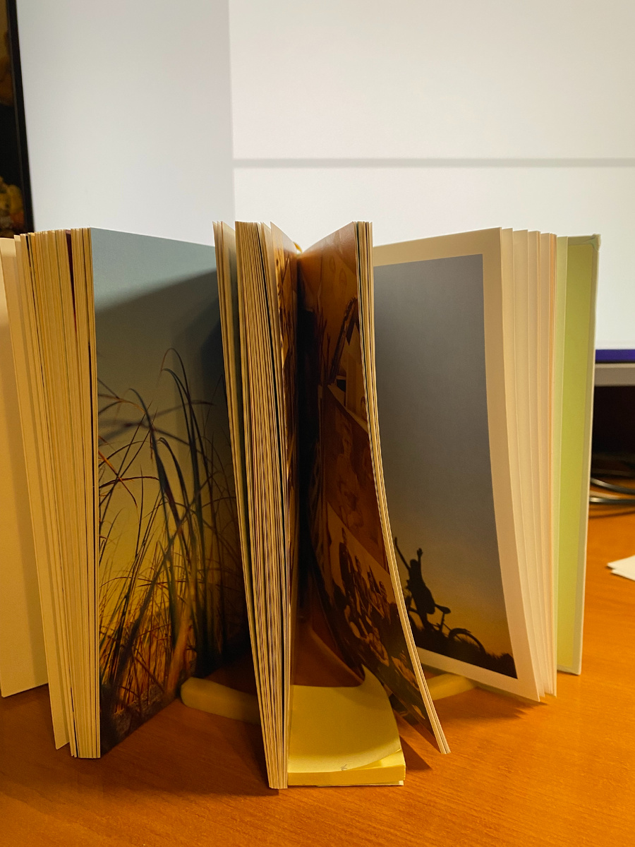 Кнмгв "Искусство счастливых воспоминаний". Фото автора статьи