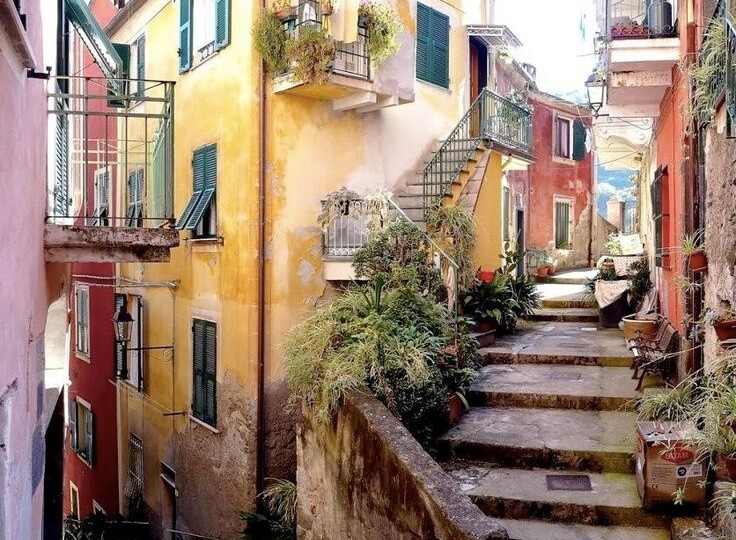 Возвращаться ли в прежние места? Искусство счастливых воспоминаний