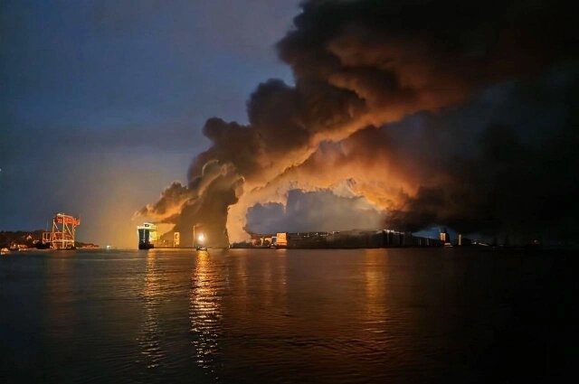    Одесса. Фото: соцсети