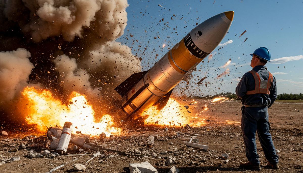 Достаточно простой наблюдательности, что что-то идёт не так.