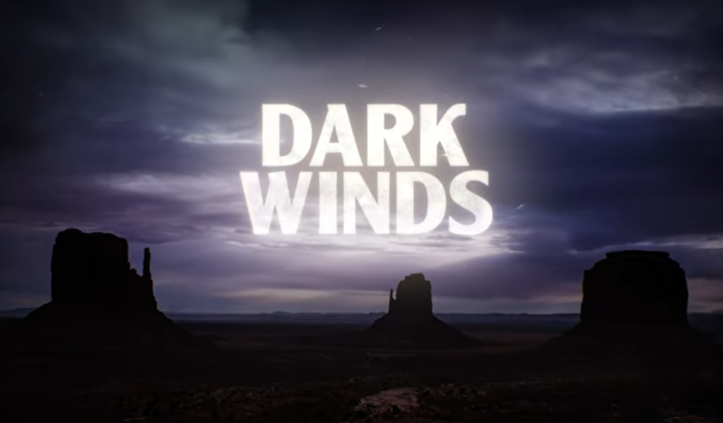 Кадр из сериала "Темные ветра".