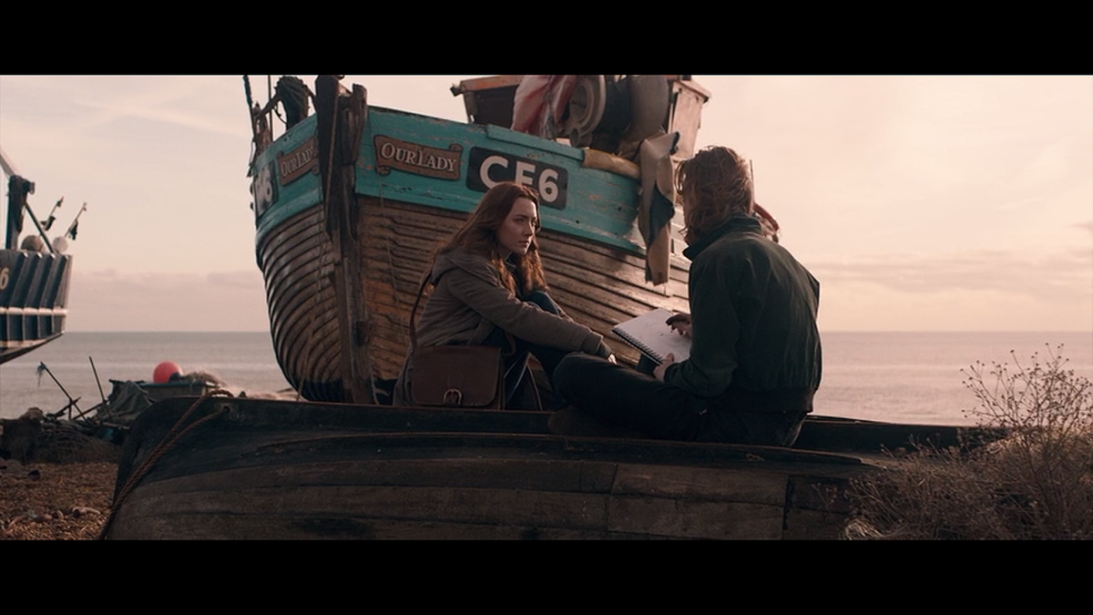 Кадр из фильма Византия (2012)