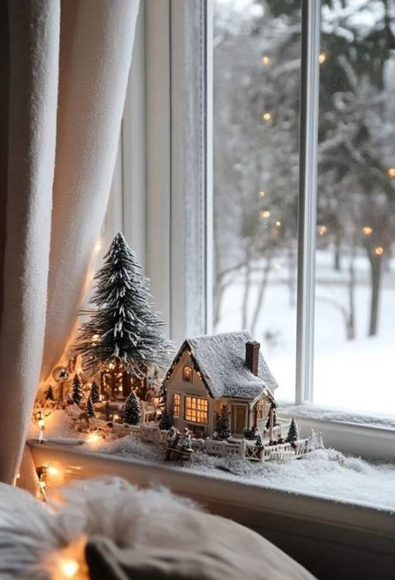 Уютный вечер