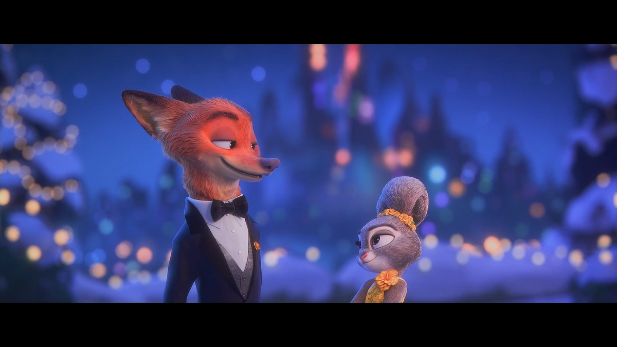 Кадр из мультфильма Зверополис 2 (2025)