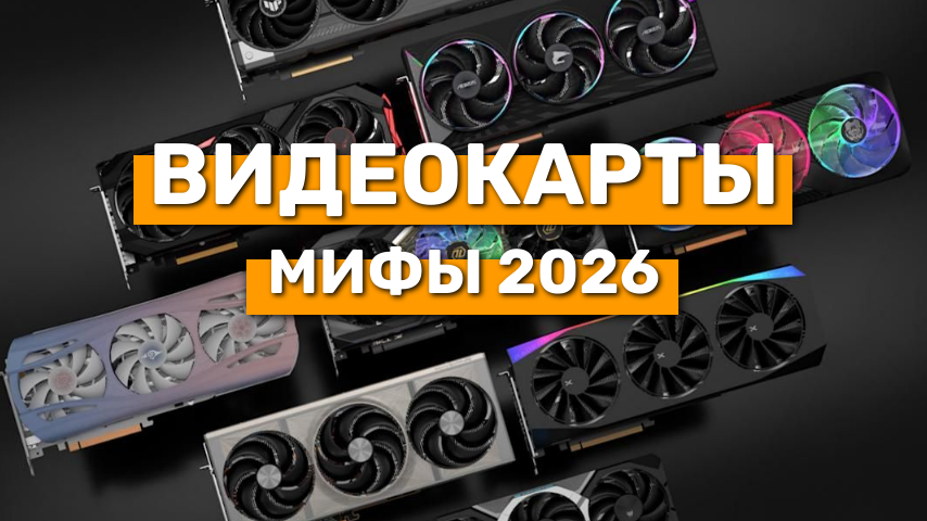 Мифы 2026 года