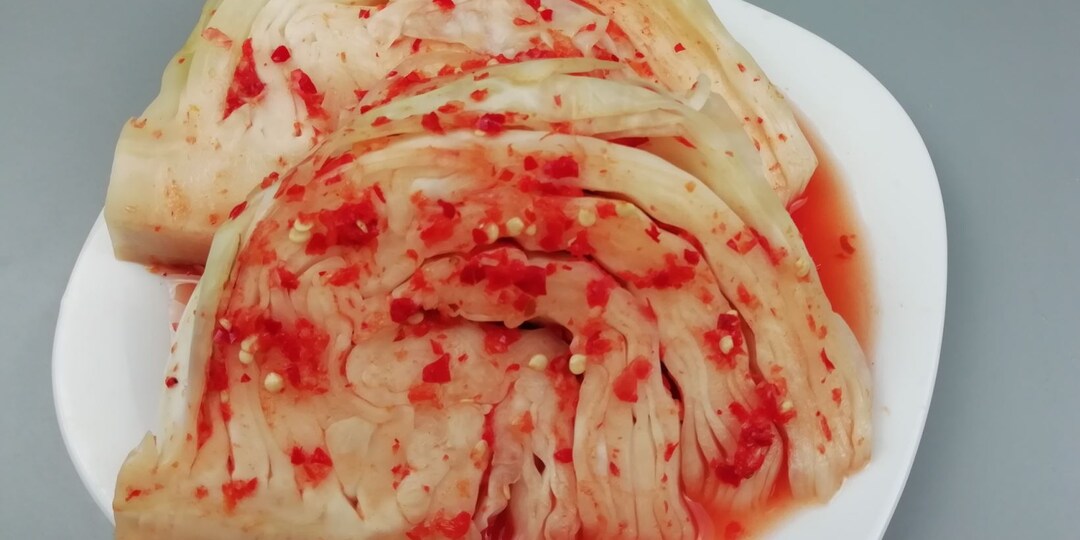 Как же это Вкусно!Капуста По Корейски/Чимчи из белокочанной капусты/Как на Базаре!