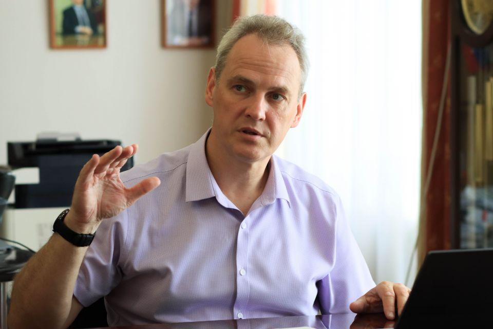 Фото: Дмитрий Герайкин/АлтГУ