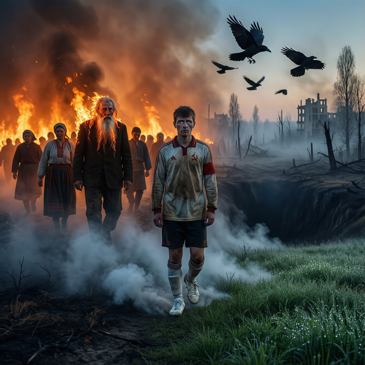 Автор: В. Панченко