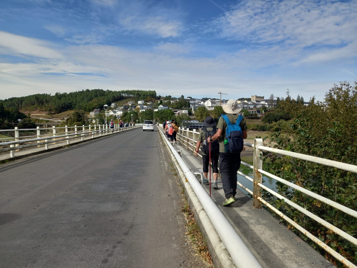 Путь Святого Иакова. Испания