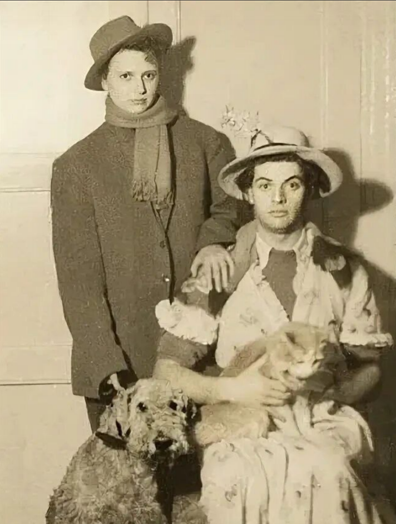    Фото: скрин фото с канала "Памяти великого Александра Ширвиндта", источник: t.me/velikey_akter