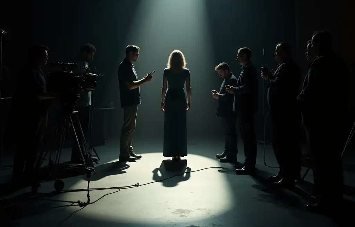 съемки ролика