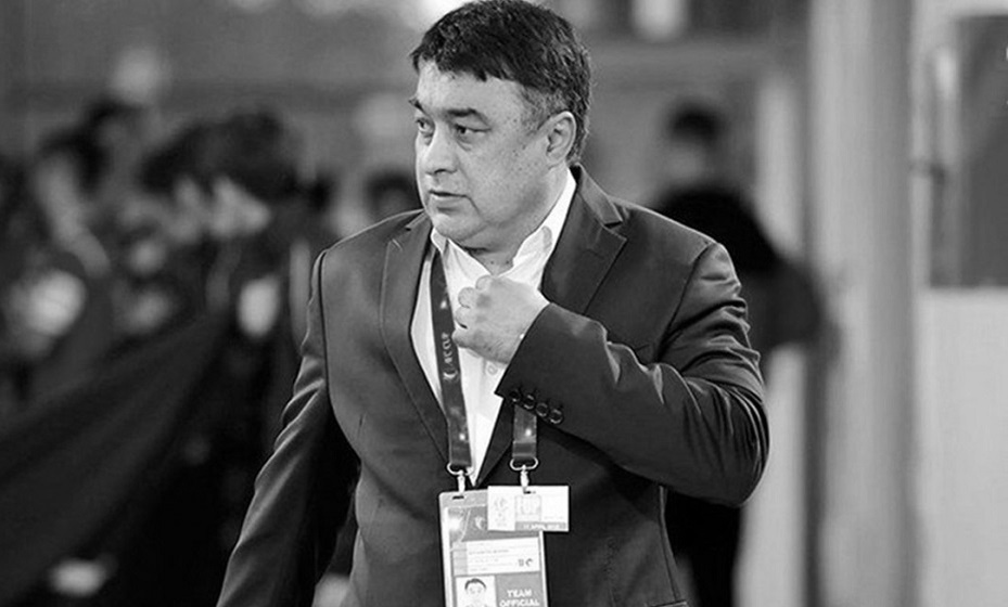    Умер чемпион России в составе «Спартака» Мухсин Мухамадиев. Фото: Федерация футбола Таджикистана