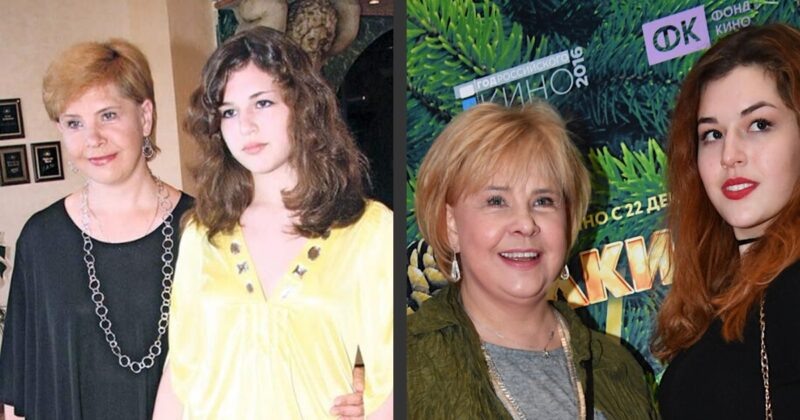    Мать и дочь: Татьяна Догилева и Екатерина Мишина.