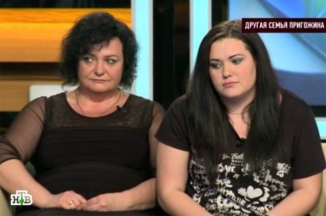    Елена Соколова и Даная Пригожина: непростые отношения с экс-супругом и отцом.