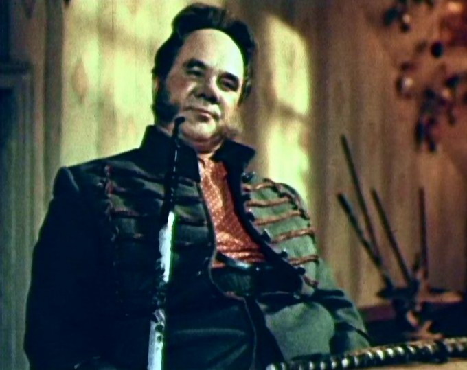 С.К.Блинников в роли Ляпкина-Тяпкина