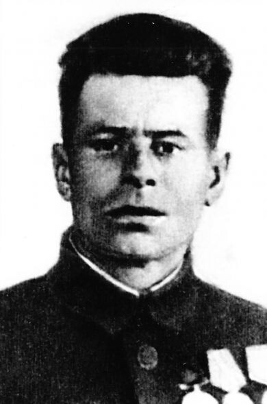 Командир конной группы разведки 2-ой Особой партизанской бригады СЗФ Мигров Андрей Иванович 