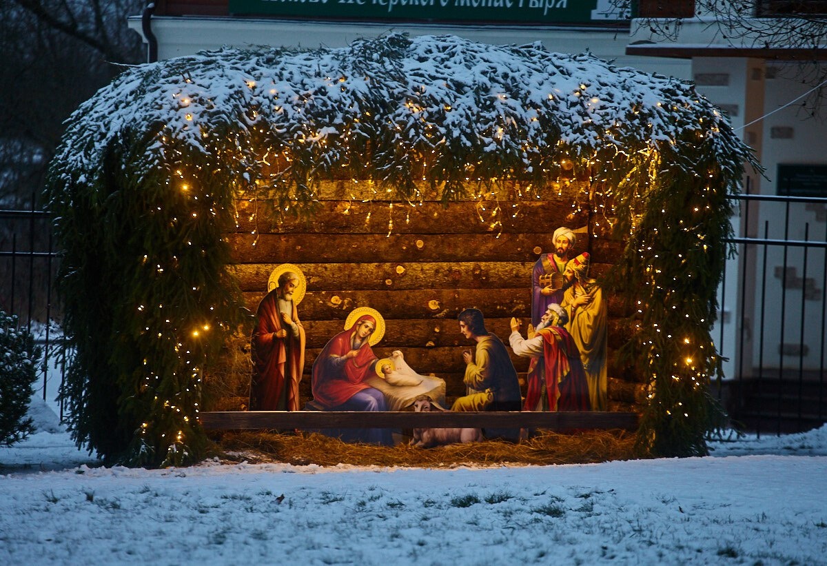 Фото Дарьи Хватковой