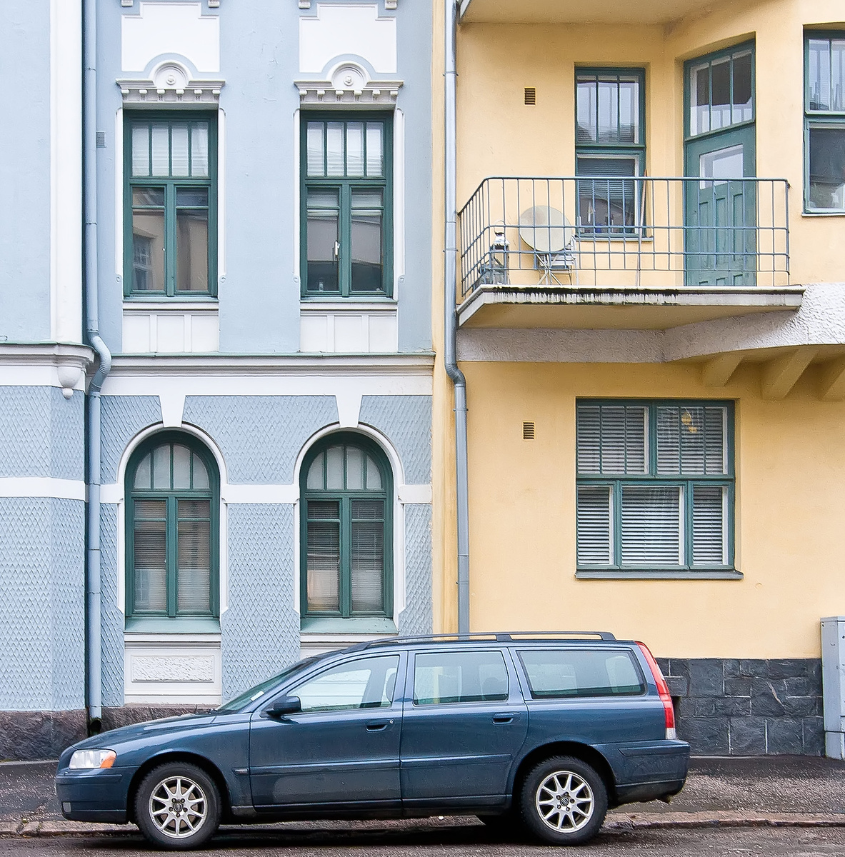 Фото И.Кривцова с поездки в Хельсинки.