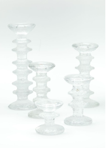 Тимо Сарпанева, подсвечники.