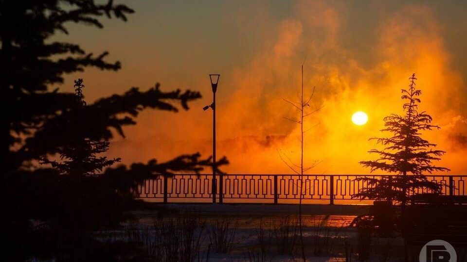 Волгоградцев ожидает 6-бальная магнитная буря 3 января