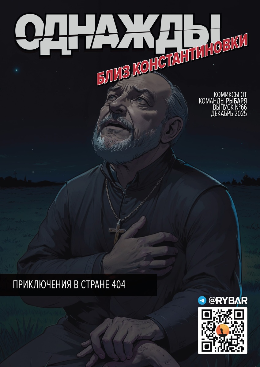 приключения в стране 404