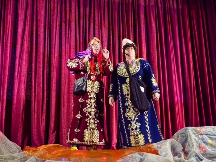     Фото: Администрация Воловского муниципального округа