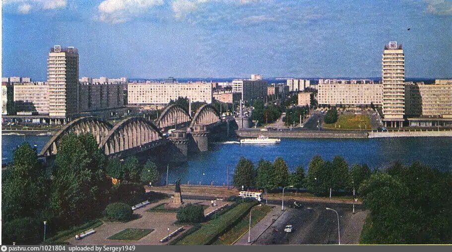 Мой район. Фото из интернета.