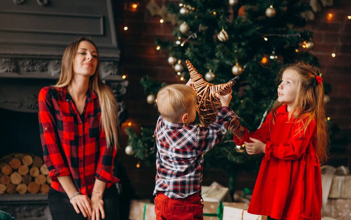    Новый год без стресса: Куда пойти с детьми, чтобы праздник запомнился всем