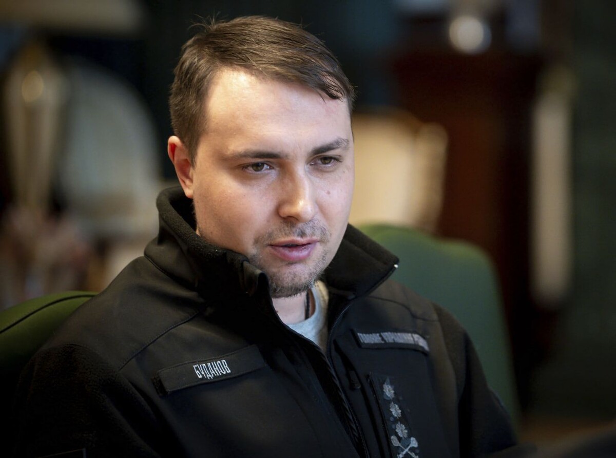    Кирилл Буданов / Источник: © Global Look Press