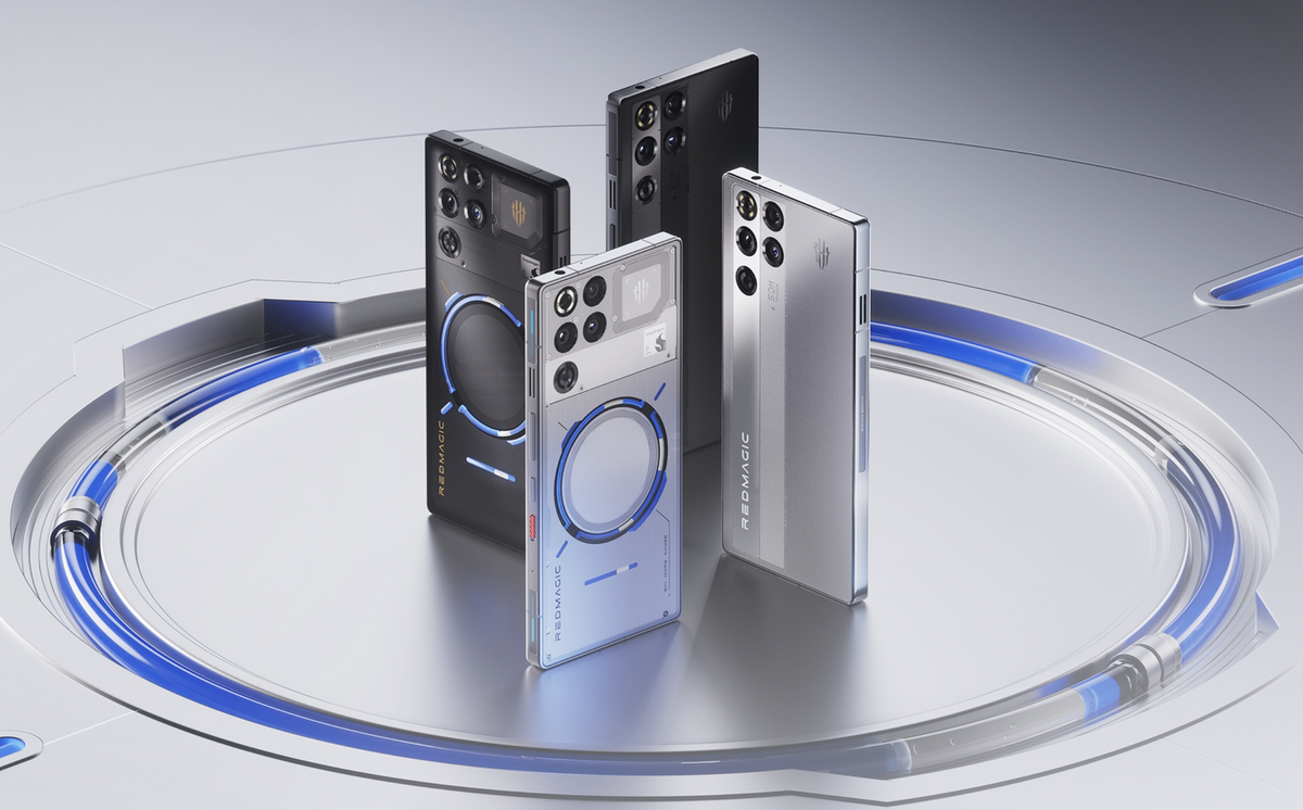    Nubia Red Magic 11 Pro +