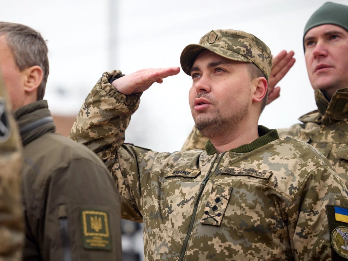     Буданов* стал главой офиса президента Украины