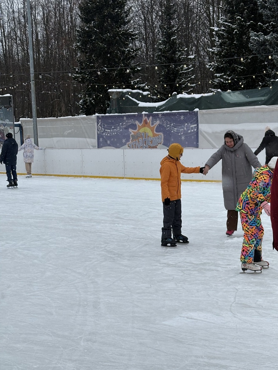 Приятно, что в чем-то уже можно поменяться ролями🥹