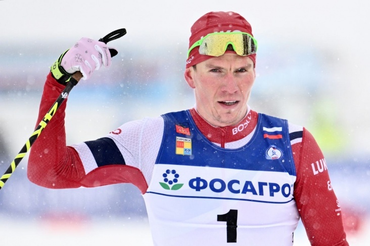     Александр Большунов / Фото: ФЛГР