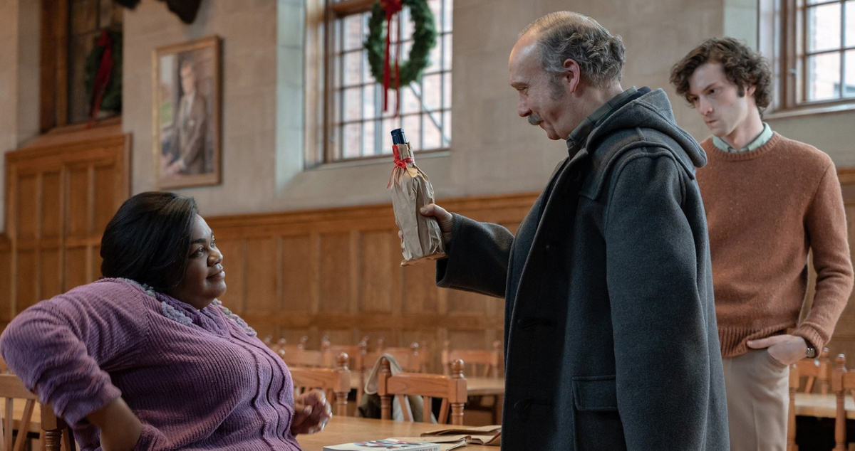 Кадр из фильма «Оставленные»