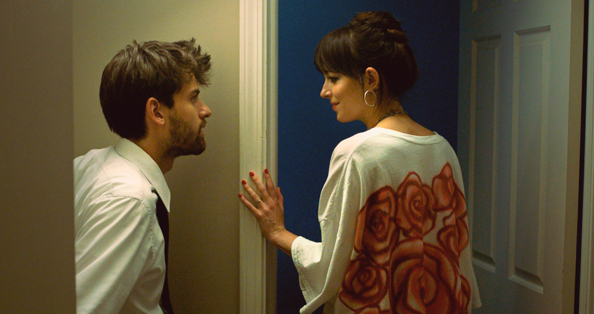 Кадр из фильма «В ритме ча-ча-ча»