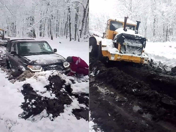     Скриншот видео от подписчицы тг-канала "МК в Самаре"