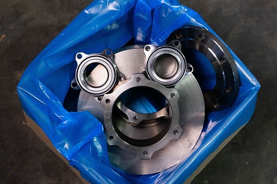 Антикоррозийная пленка Паксистемс