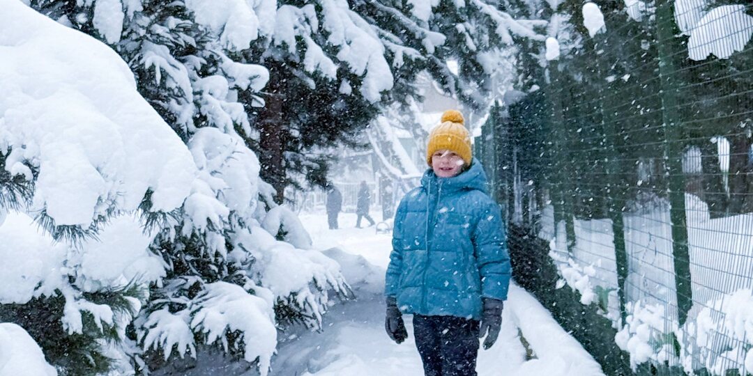 Продолжение сказочного времени